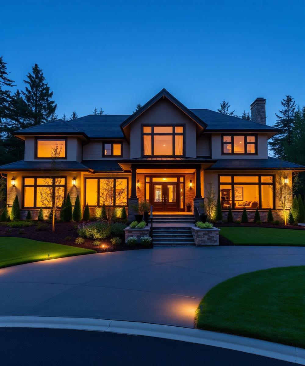 Lakefront homes for sale in Bellevue